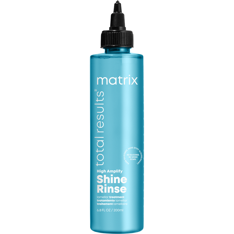 Shine Rinse Odżywka z technologią lamellar