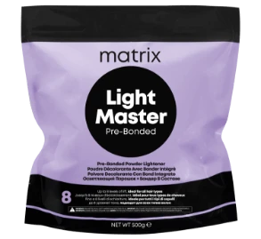 Opakowanie pudru rozjaśniającego Matrix Professional Light Master Pre-Bonded