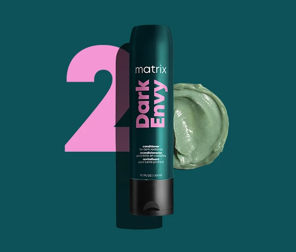 Butelka odżywki Matrix Professional Dark Envy do ciemnych włosów