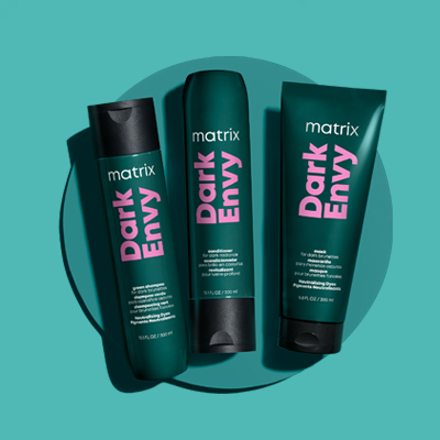 Produkty marki Matrix Professional Dark Envy