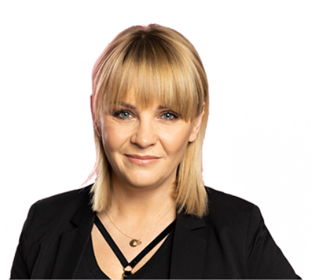Edukatorka marki Matrix Professional Dagmara Wasilewska
