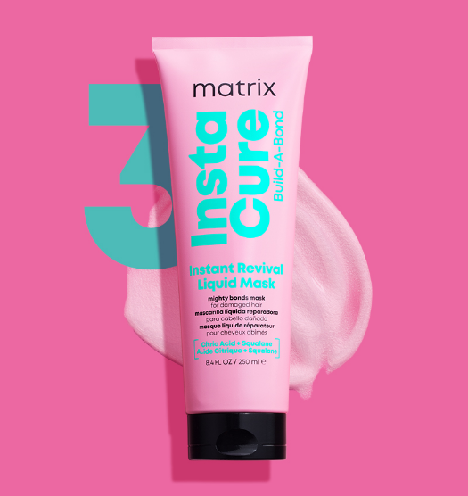 Maska do włosów Matrix Professional Instacure Build-A-Bond