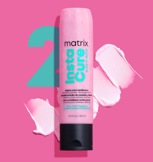 Odżywka do włosów Matrix Professional Instacure Build-a-Bond