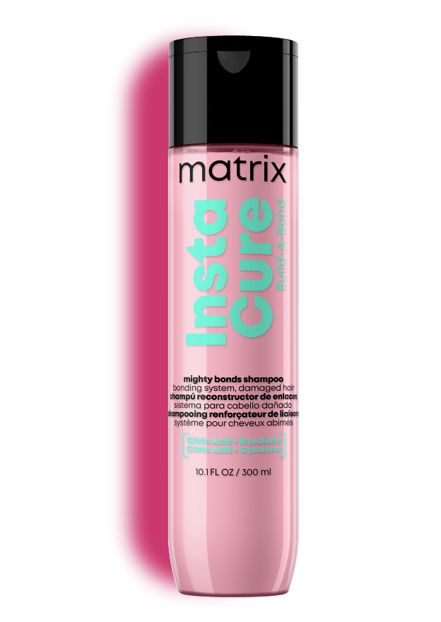 Szampon do włosów Matrix Professional Instacure Build-a-Bond