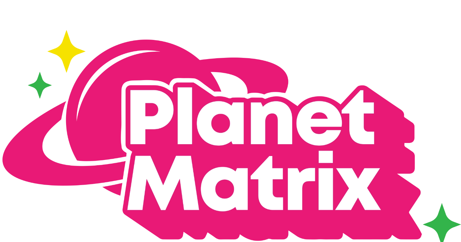 Logo Planeta Matix