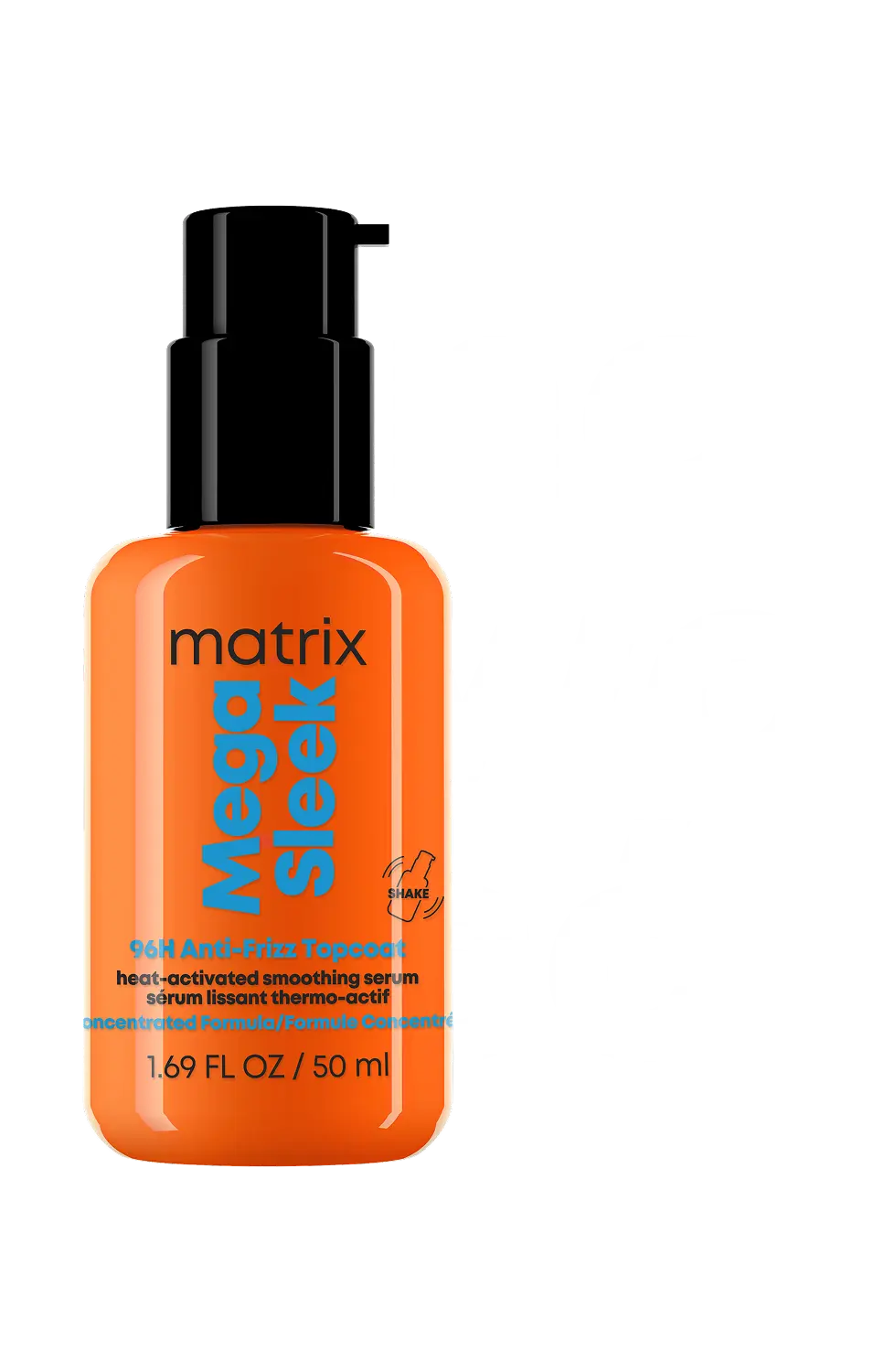 Mega Sleek Serum wygładzające 30 ml