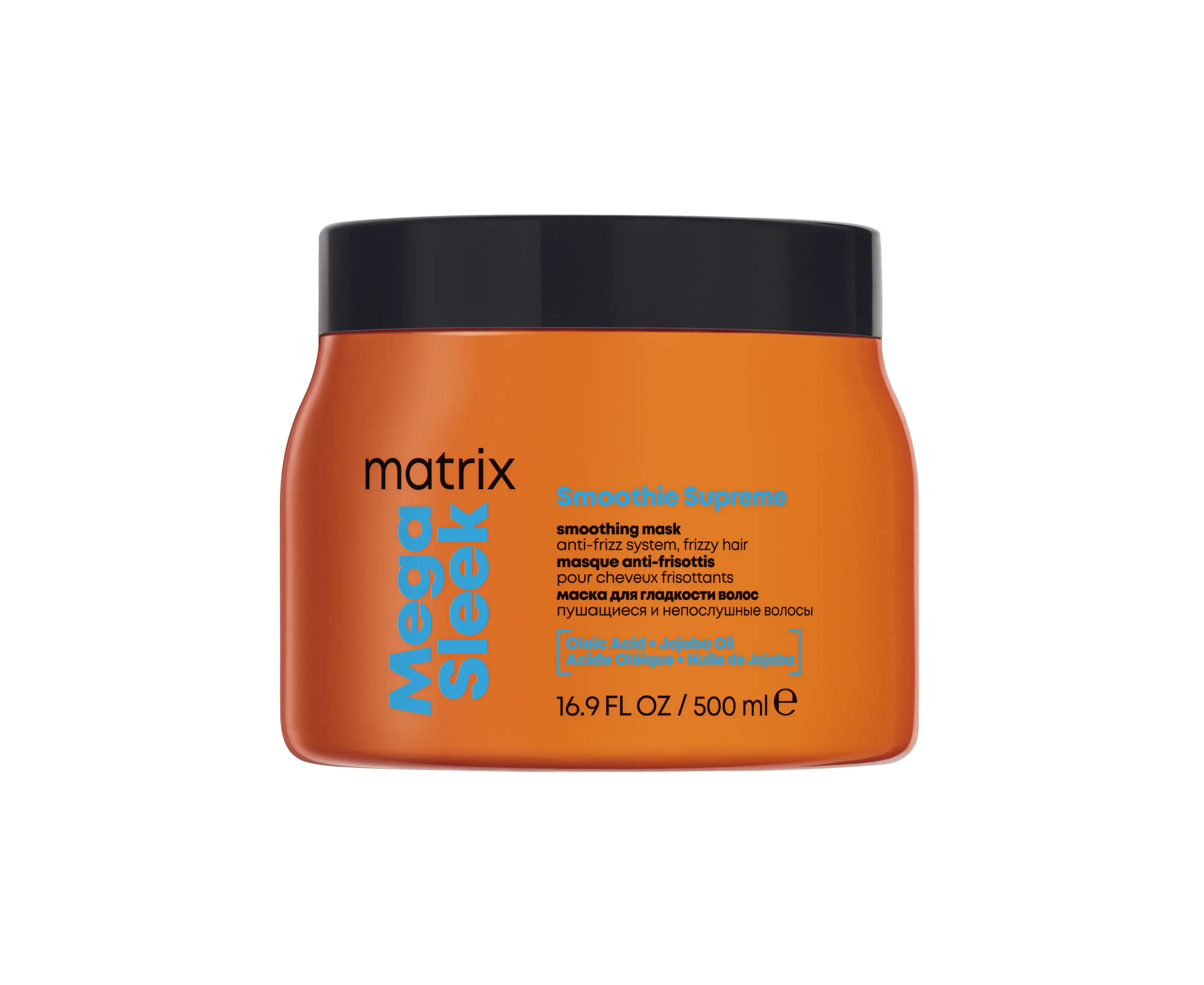 Mega Sleek Maska wygładzająca