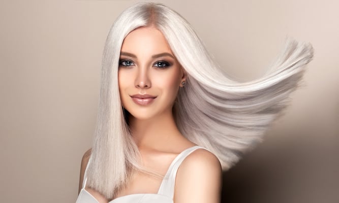 Jaki szampon do włosów rozjaśnianych i blond?