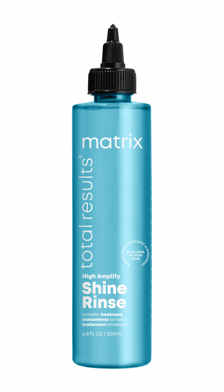 Shine Rinse Odżywka z technologią lamellar