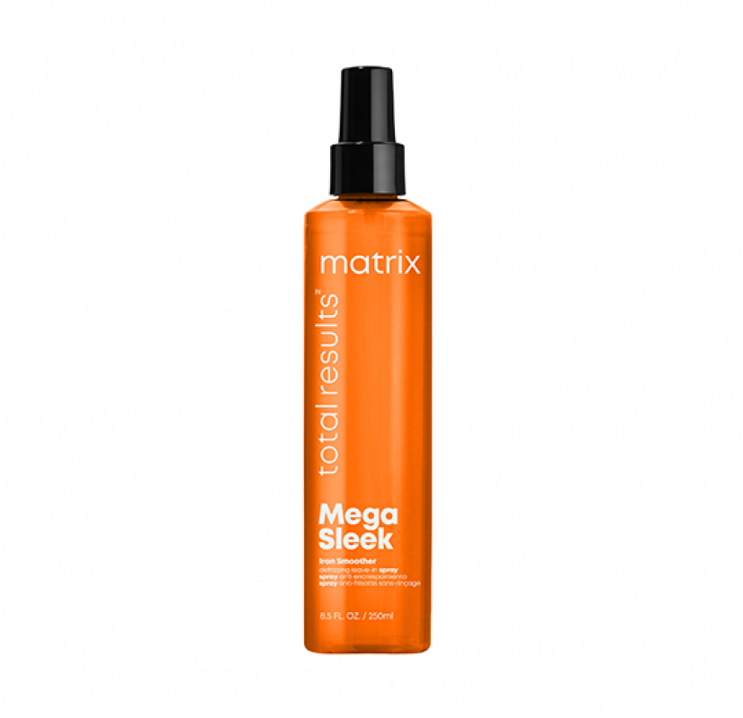 Mega Sleek Spray chroniący włosy przed wysoką temperaturą