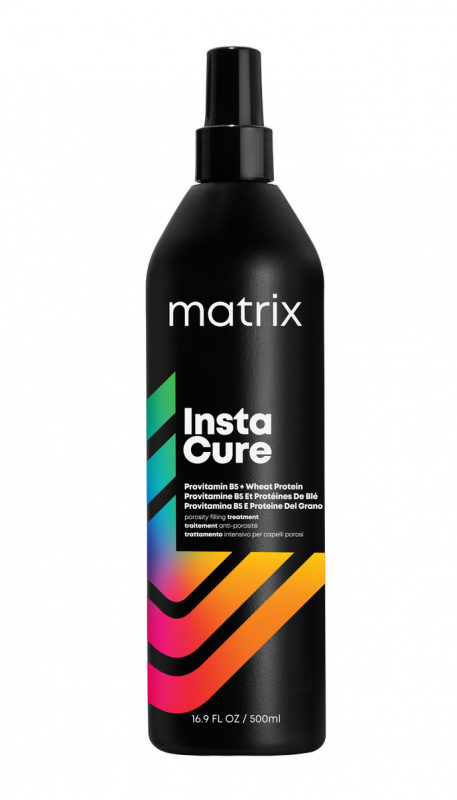 Insta Cure Spray do włosów porowatych