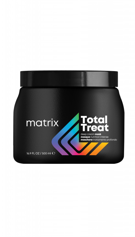 Total Treat Maska intensywnie odżywiająca