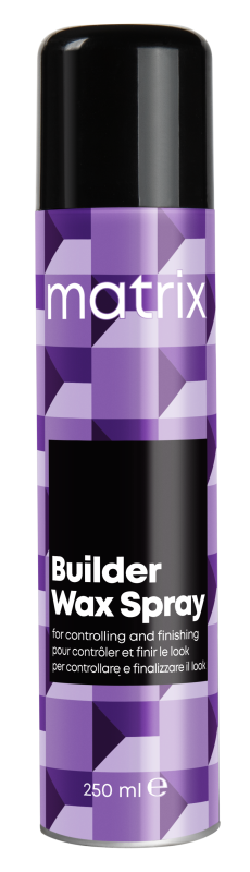 Builder Wax Spray