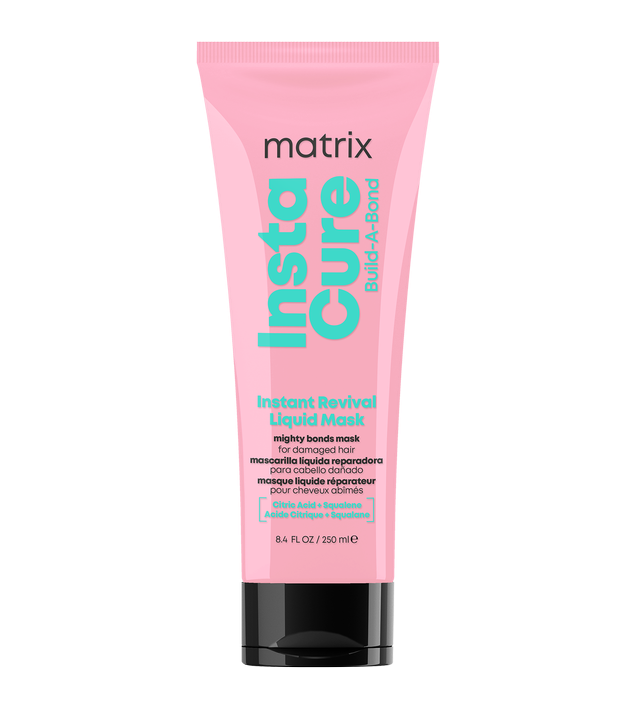 Matrix Professional Instacure Build-A-Bond Odbudowująca maska do włosów zniszczonych