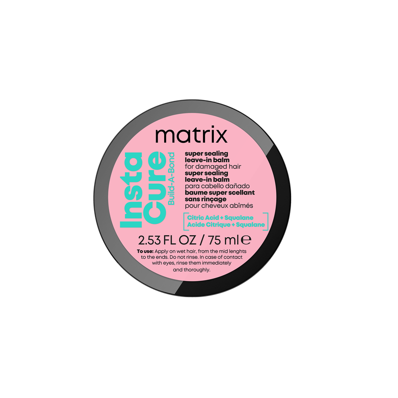 Matrix Professional Instacure Build-A-Bond Odbudowujący balsam do włosów zniszczonych