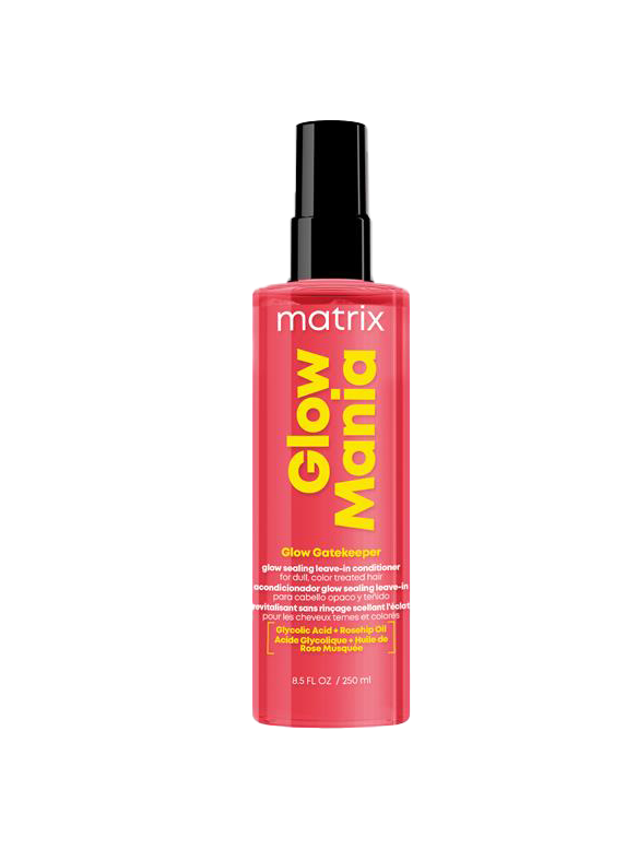 Odżywka w sprayu bez spłukiwania Matrix Professional Glow Mania