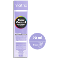 Kwasowy toner żelowy Tonal Control Pre-Bonded BlondeMax od Matrix Pro