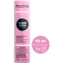 Rozświetlający toner alkaliczny Matrix Super Sync Pre-Bonded