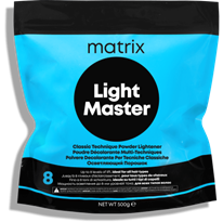 Puder rozjaśniający do włosów Matrix Professional Light Master