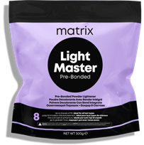 Puder rozjaśniający z ochronną technologią Pre-Bonded Matrix Professional Light Master