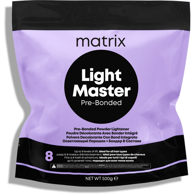 Puder rozjaśniający Light Master Pre-Bonded Matrix Professional