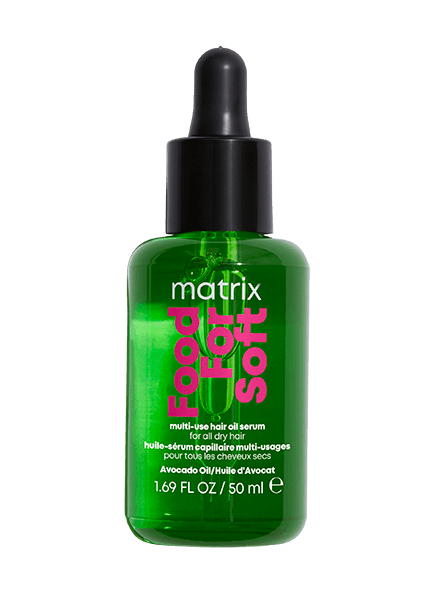 Matrix Food For Soft Intensywnie nawilżający olejek do włosów suchych