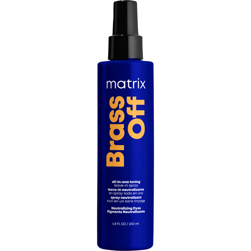 Spray neutralizujący do brunetek rozjaśniających włosów Matrix Professional Braff Off