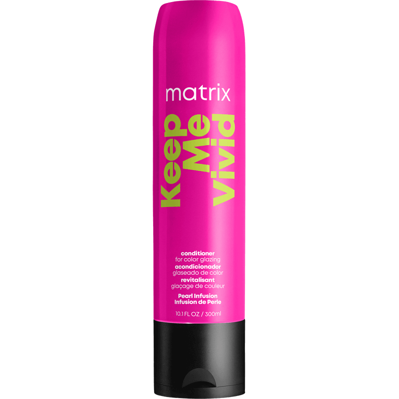 Odżywka do włosów koloryzowanych na intensywne odcienie Matrix Professional Keep Me Vivid
