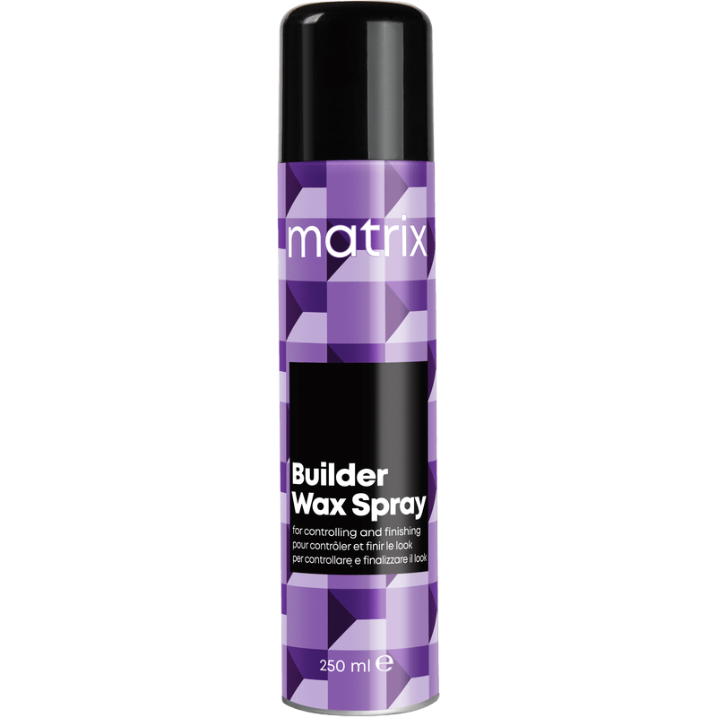 Wosk do włosów w sprayu Matrix Professional Builder Wax Spray