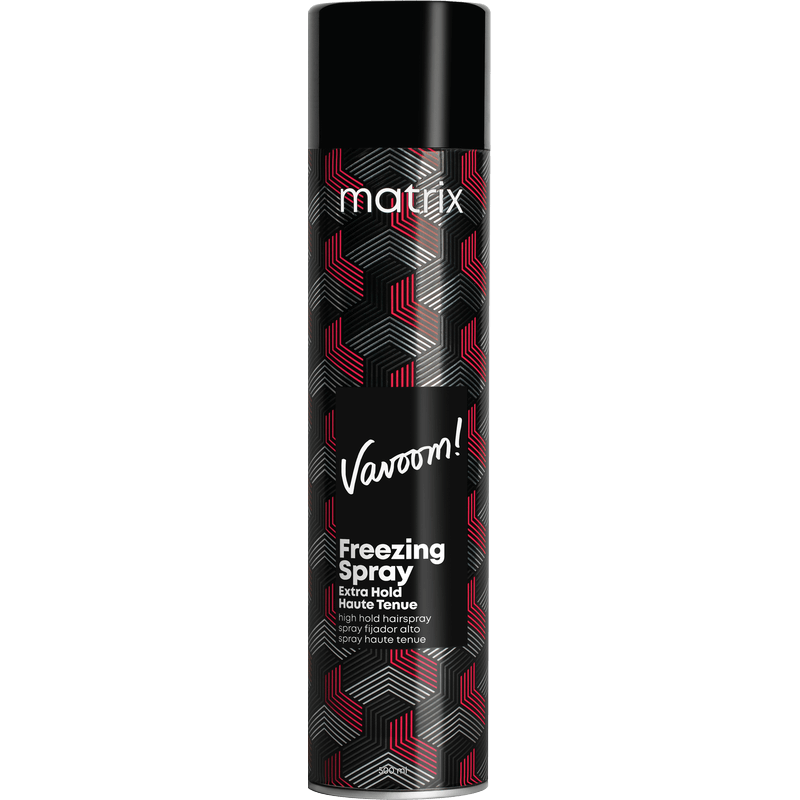 Lakier do włosów Matrix Professional Vavoom Freezing Spray