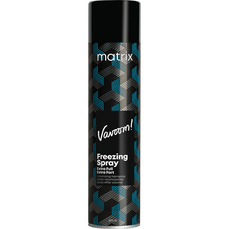 Lakier do włosów Matrix Professional Vavoom Freezing Spray Extra Full Extra Fort