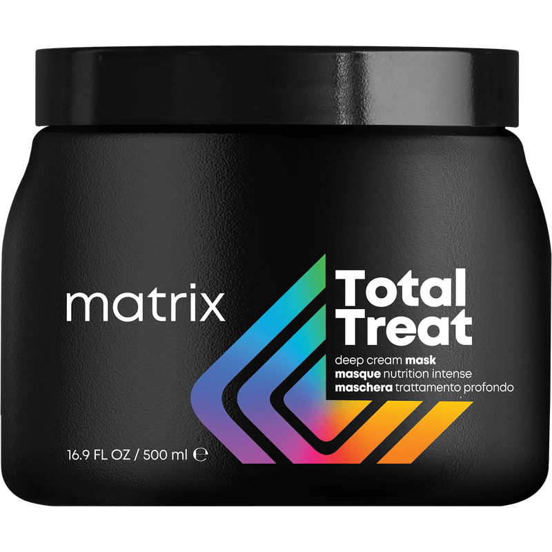 Total Treat Maska intensywnie odżywiająca