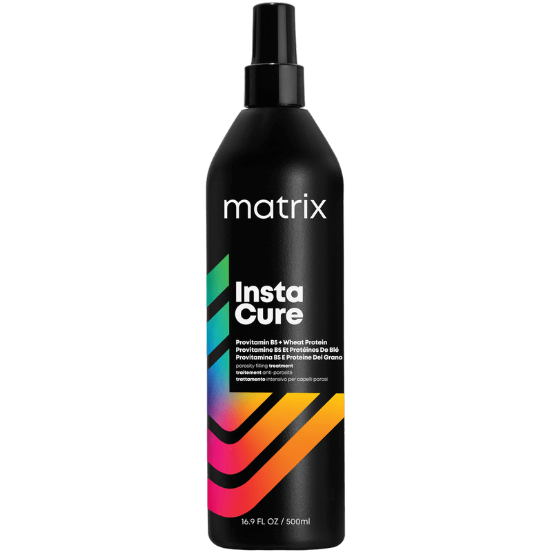 Spray wygładzający łuski włosa przed koloryzacją Matrix Professional Pro BackBar Insta Cure