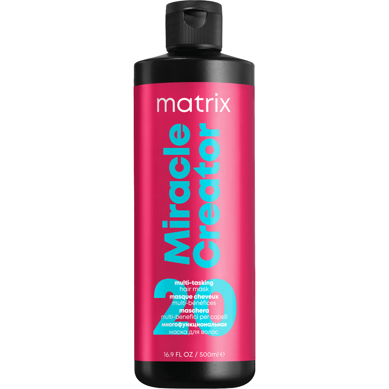 Wielozadaniowa maska do włosów Matrix Professional Miracle Creator