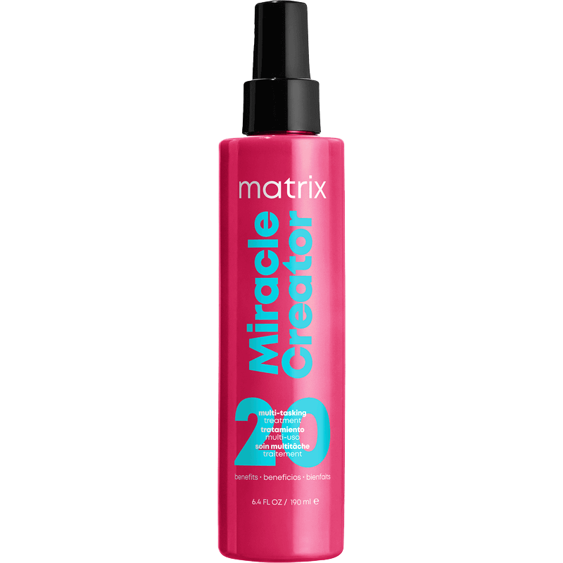 Wielozadaniowy spray do stylizacji włosów Matrix Professional Miracle Creator