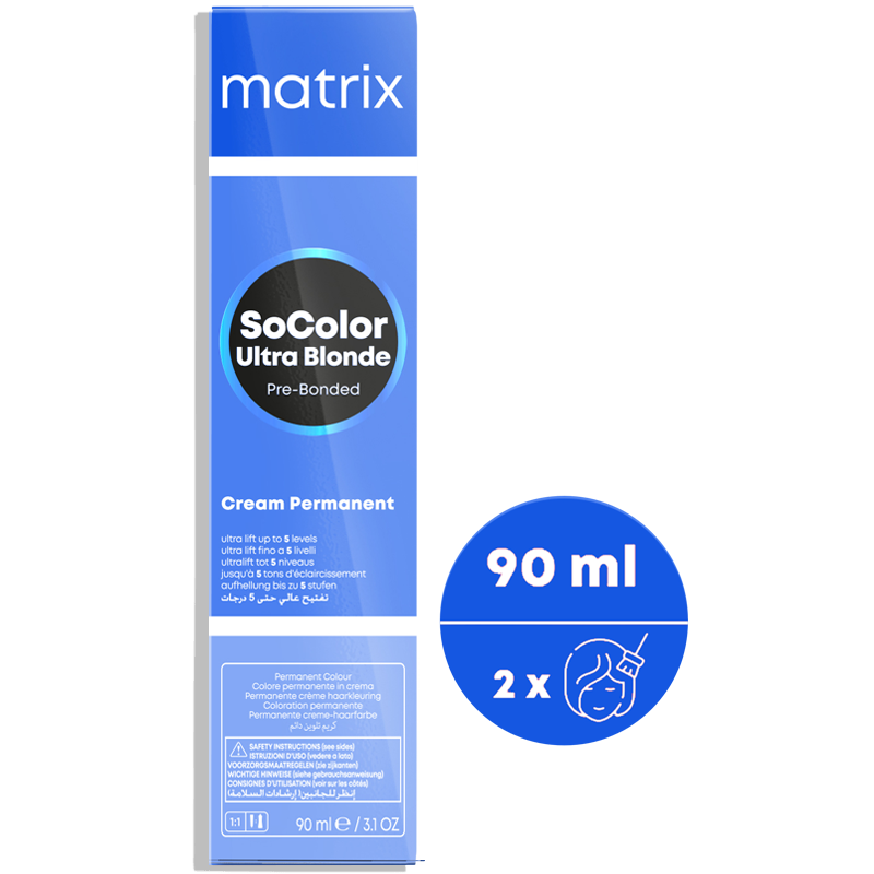 Nowa Technologia Kolekcja Ultra Blonde